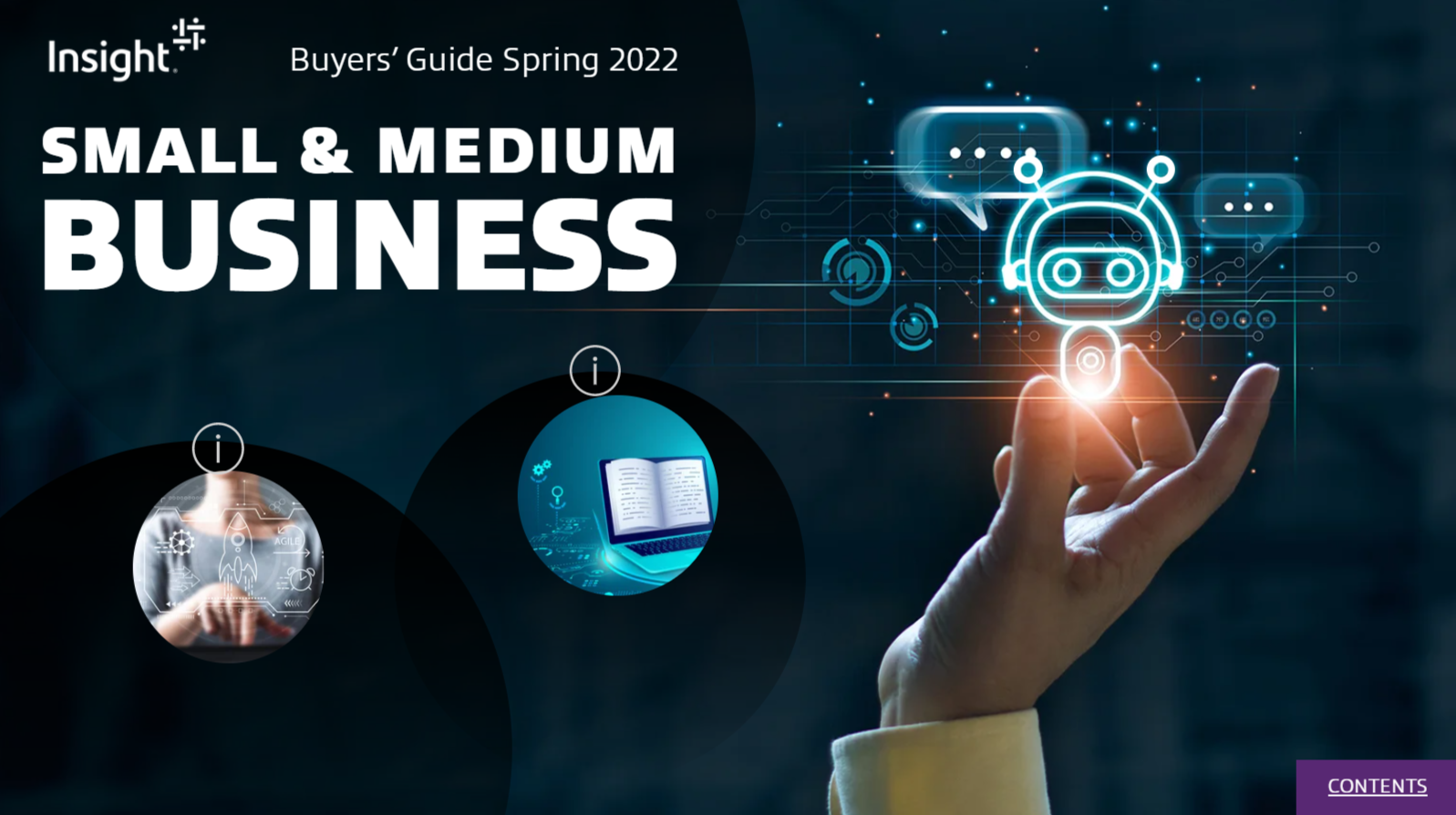 Buyers guide Spring 2022