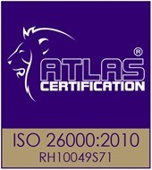 ISO 14001 certificate