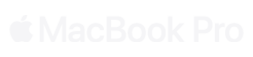 MacBook Pro logo