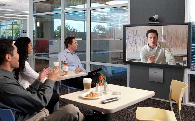 Cisco web meeting collaboration