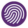 Cisco fingerprint security icon