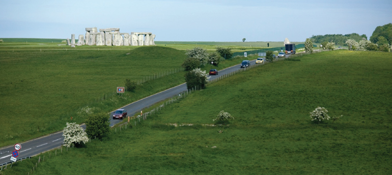 Article Insight Secures A303 Stonehenge with Innovative ISO Certification Image