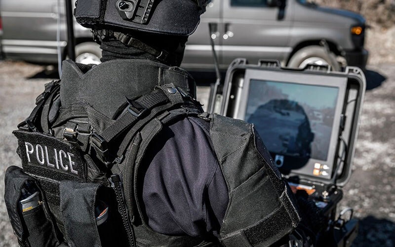 Rugged policing technology