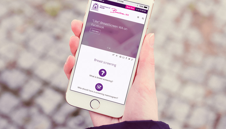 Article Breastscreen: Making a Life-Saving Service Accessible to All Women Image