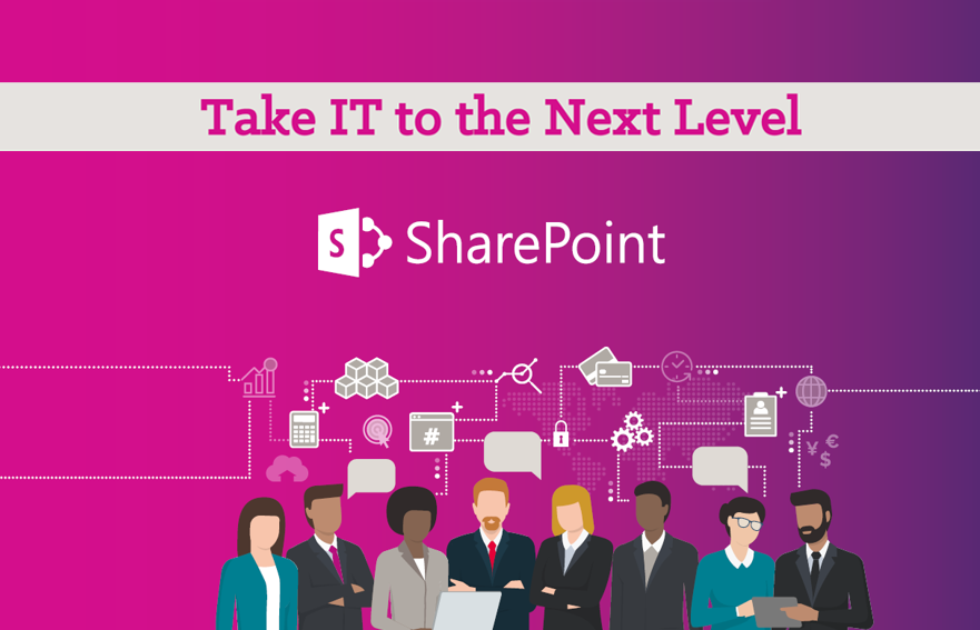 文章 The Next Level IT Guide to Microsoft SharePoint 图像