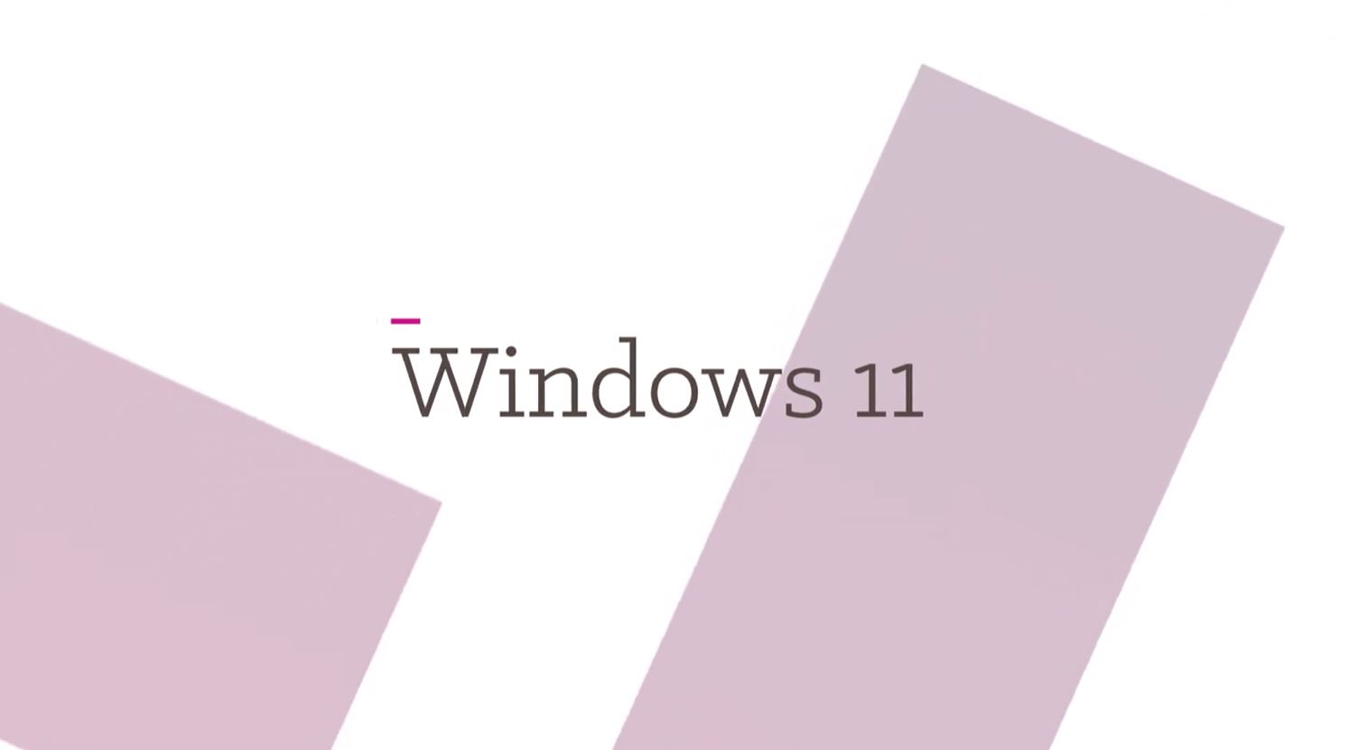 Article Introducing Windows 11 Image