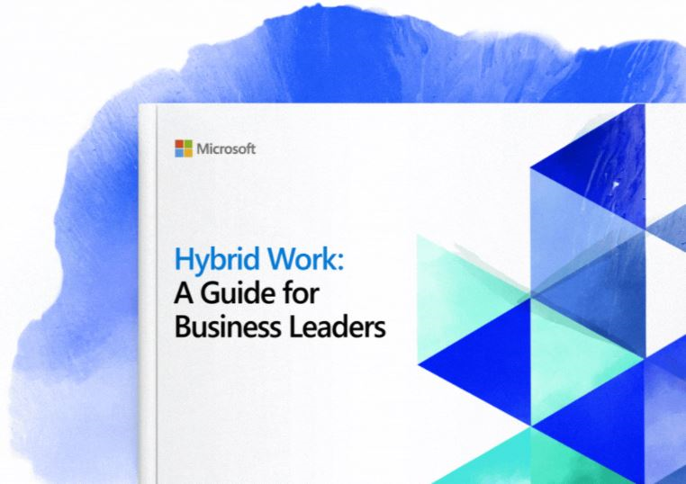 Article Hybrid Work: A Guide for Business Leaders Image