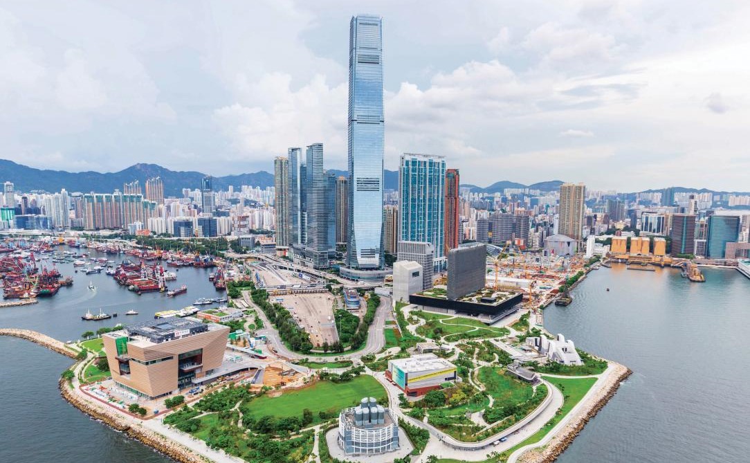 Article West Kowloon Cultural District Authority Image