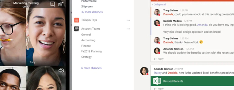 Article Microsoft Teams – More Than Just Group Chat Image