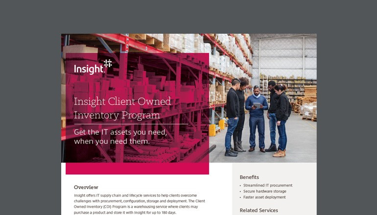 Article Insight Client-Owned Inventory Program Image