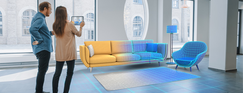 Article Augmented Reality – The Digital Technology Taking Business to a New Dimension Image