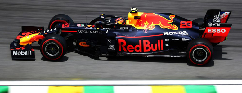 Article How Citrix contributes to the performance of Max Verstappen and Red Bull Racing Image