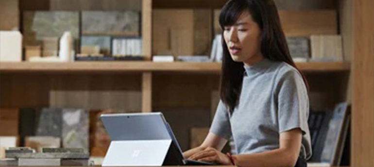 Article Webinar: Microsoft Surface - Customer Immersion Experience Image