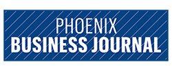 Award, Phoenix Business Journal Best Places to Work logo