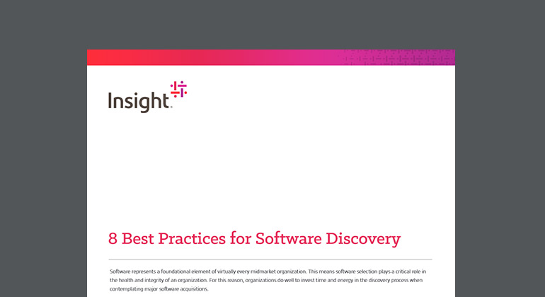 Article Best Practices for Education Device Discovery Image