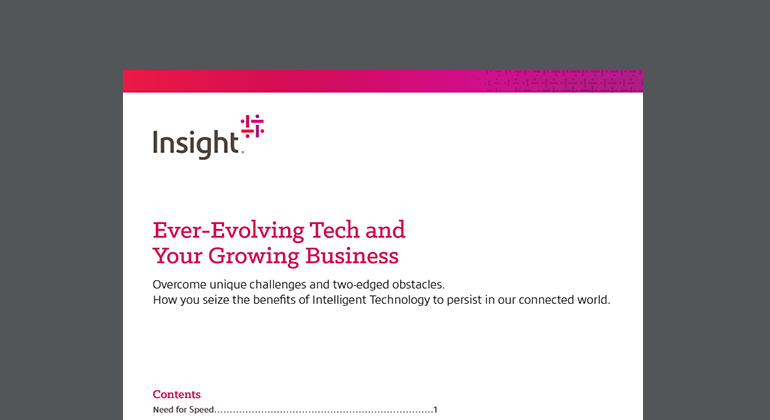 Article Ever-Evolving Tech and Your Growing Business Image