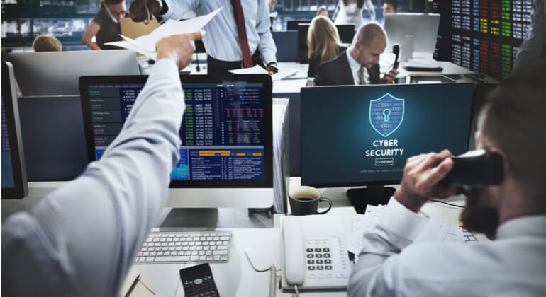Article Intel and Windows 10 Security: Full Cyber Defense for Your Business Image