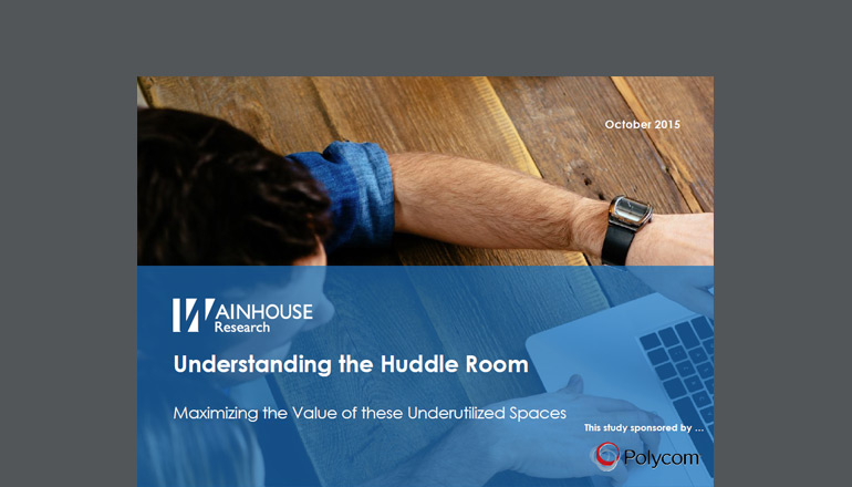Article Understanding the Huddle Room Image