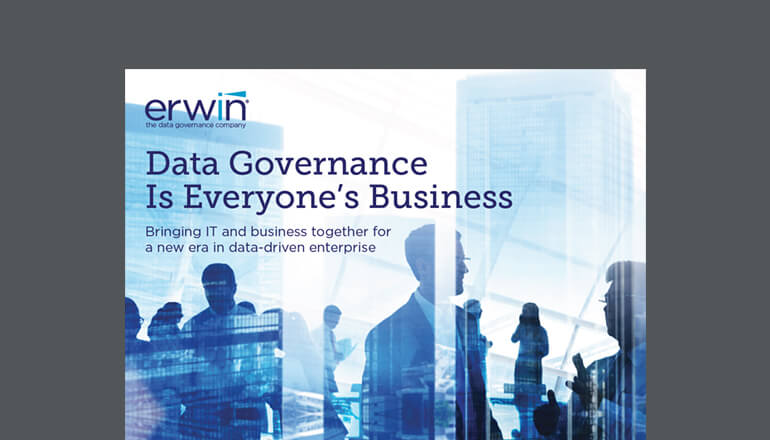 Article Data Governance Is Everyone’s Business Image