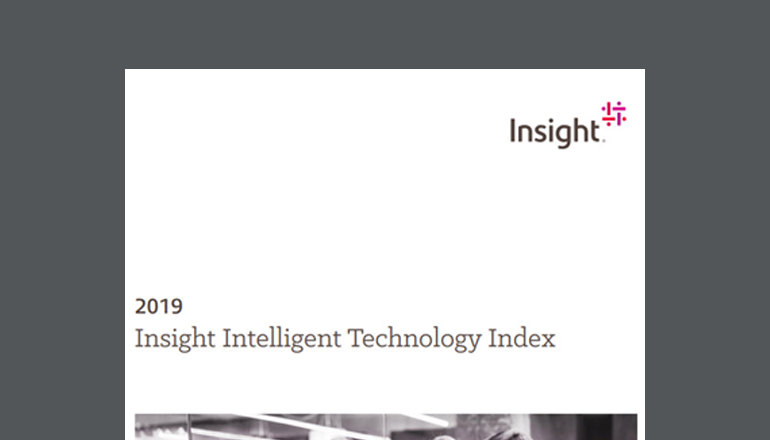文章 2019 Insight Intelligent Technology Index 图像