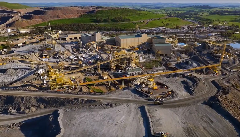 Article Newcrest Mining leverages Azure IoT & data science to cut downtime Image