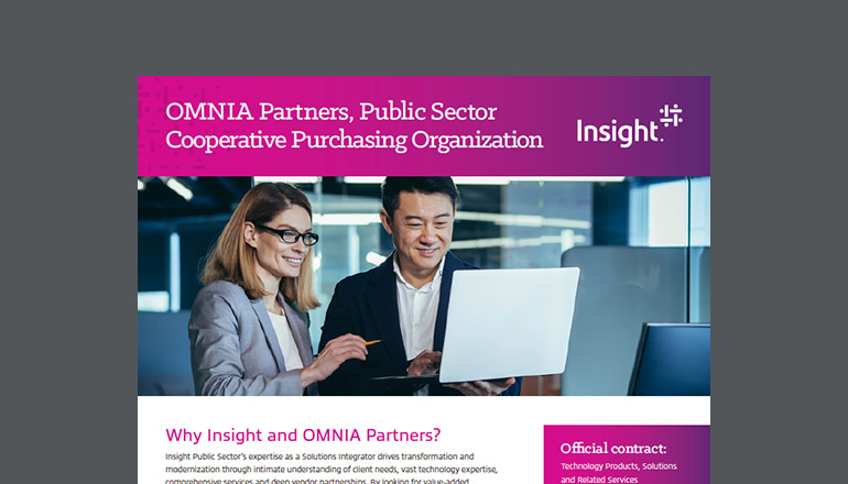 文章 OMNIA Partners Cooperative Purchasing Contract 图像