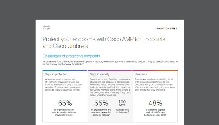 Article Protect Your Endpoints With Cisco Image