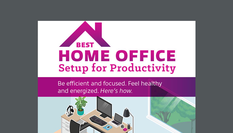 Article Set Up Your Home Office for Success Image