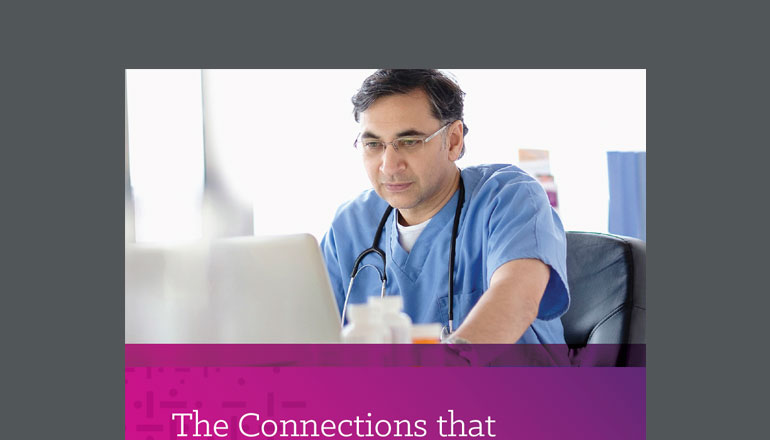 Article The Connections That Make Healthcare Work  Image