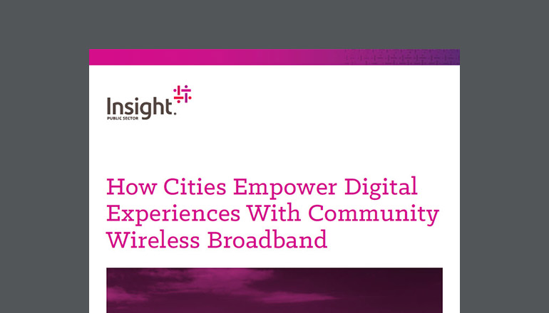 Article How Cities Empower Digital Experiences With Community Wireless Broadband Image