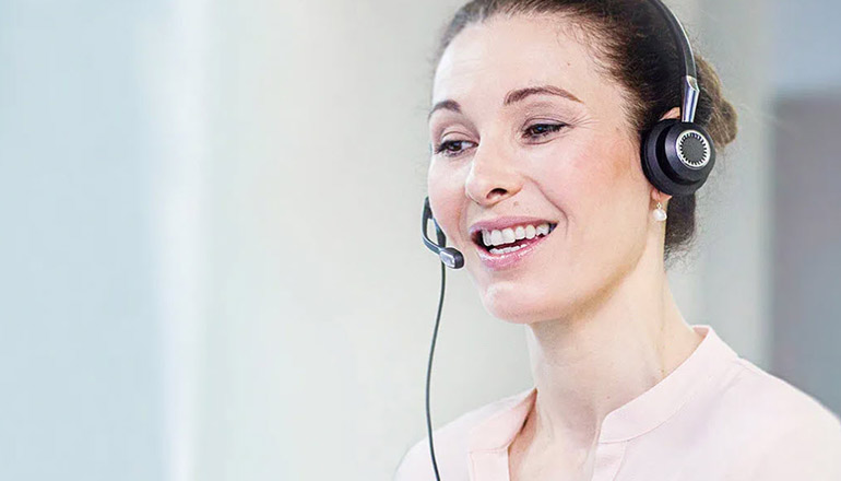 Article Discovering the Jabra Biz — a better way to connect with customers Image