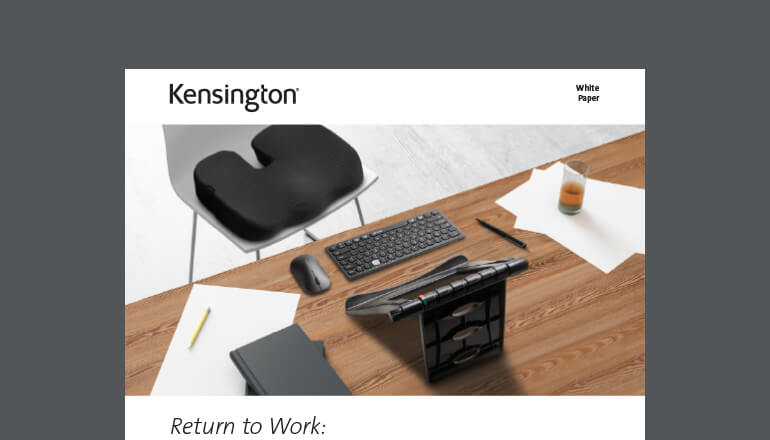 Article Return to Work  Image