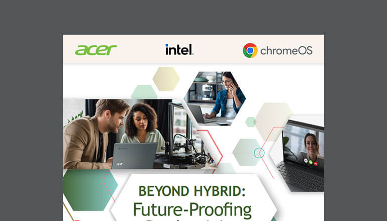 Article Beyond Hybrid: Future-Proofing Productivity Image