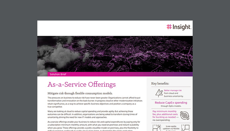 Article As a Service Offerings Image