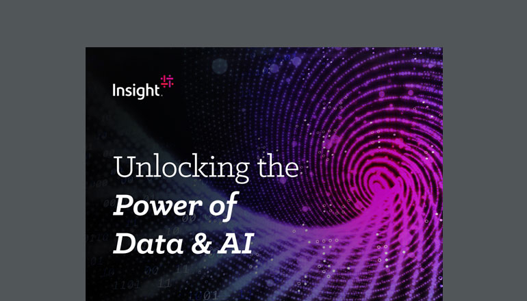 Article Unlocking the Power of Data and AI Image