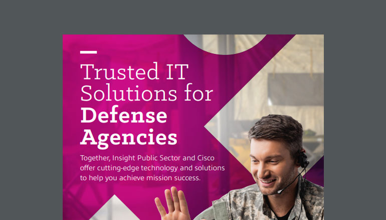 Article Empowering Federal Agencies With Robust IT Solutions Image