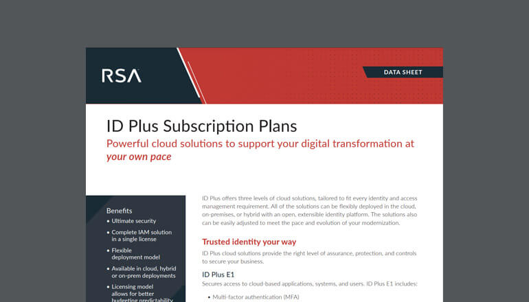 Article ID Plus Subscription Plans Image