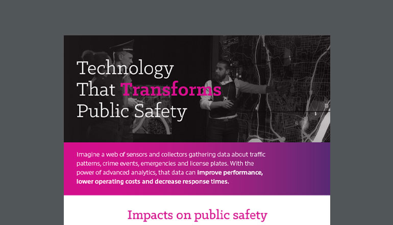 Article Technology That Transforms Public Safety Image