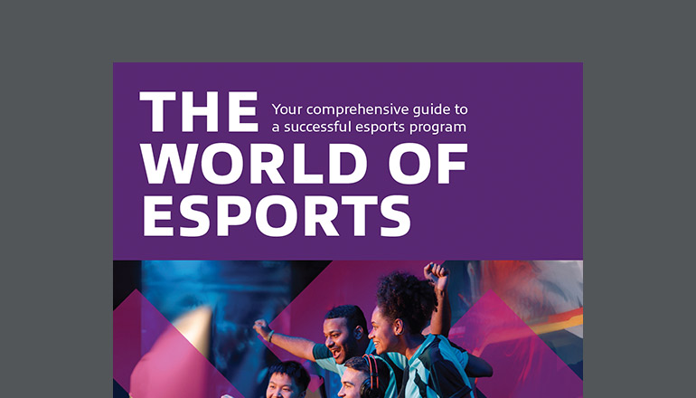 Article The World of Esports In K-12 Education Image