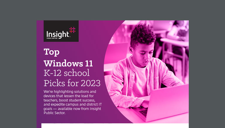 Article Top Microsoft for Education Picks for 2023 Image