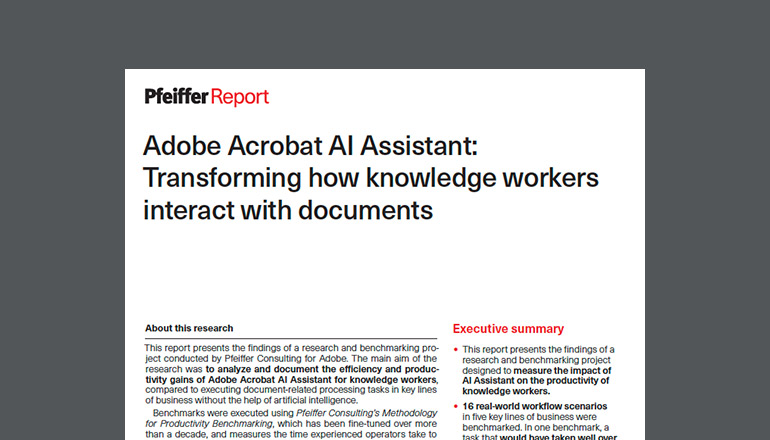 Article Adobe Acrobat AI Assistant  Image