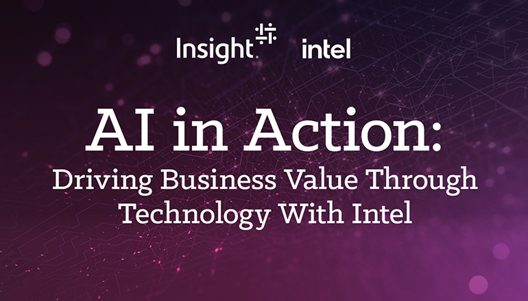 Article AI in Action: Driving Business Value Through Technology With Intel  Image