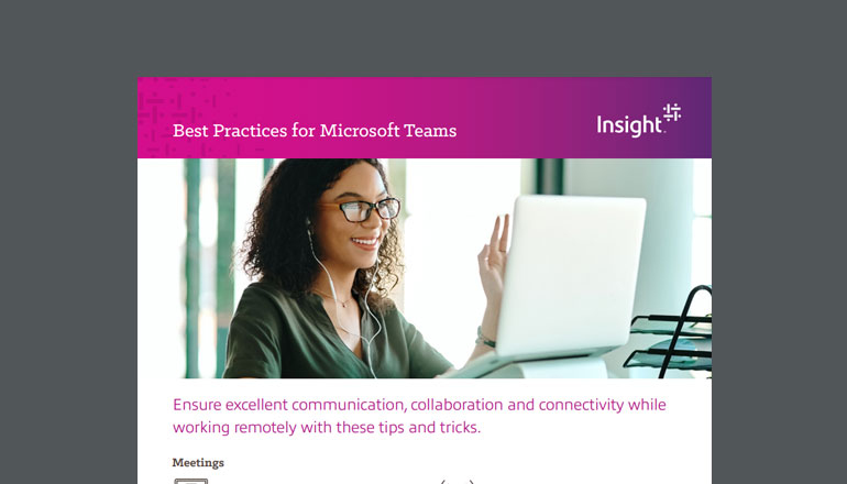 Article Best Practices for Microsoft Teams Image