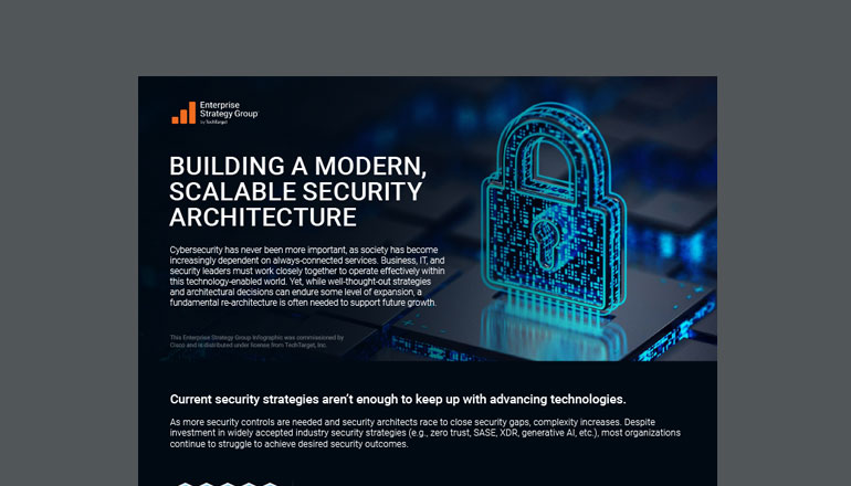 Article Building A Modern Scalable Security Architecture Image