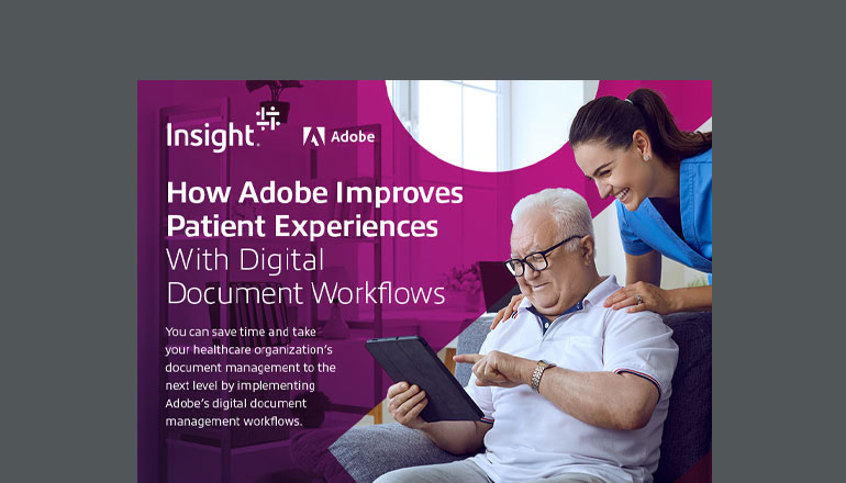 Article How Adobe Improves Patient Experiences With Digital Document Workflows Image