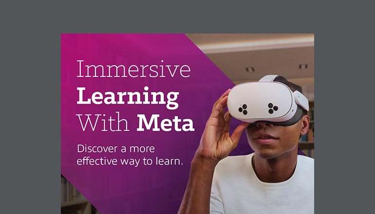 Article Immersive Learning With Meta  Image