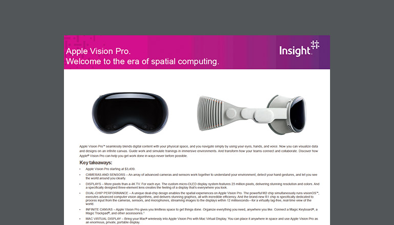 Article Apple Vision Pro Image