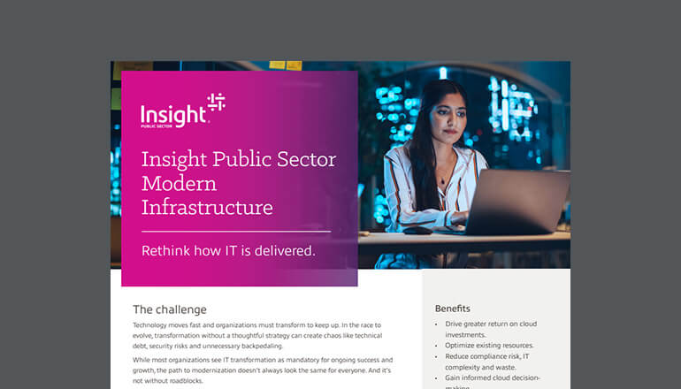 Article Insight Public Sector Modern Infrastructure Image