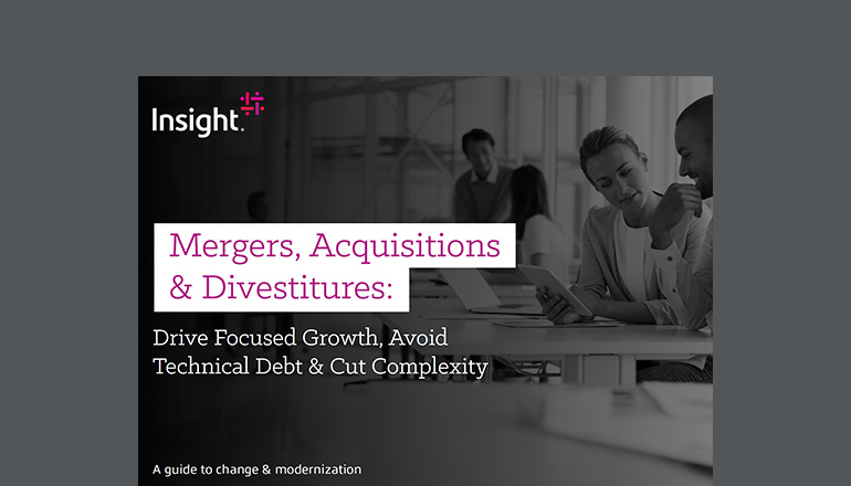 Article Mergers, Acquisitions & Divestitures: A Guide to Change  Image