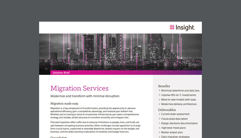 Article Migration Services  Image